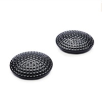 Étiquettes antivol magnétiques en plastique rigide Ruifeidi T-011Golf TAG EAS pour vêtements, avec capteur de sécurité rond et puce 8,2 MHz