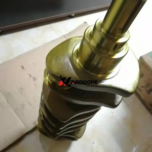 Piezas de Motor de Excavadora, Cigüeñal de Acero Forjado para Motor Diésel 3204 1W9771 - Product Image 3