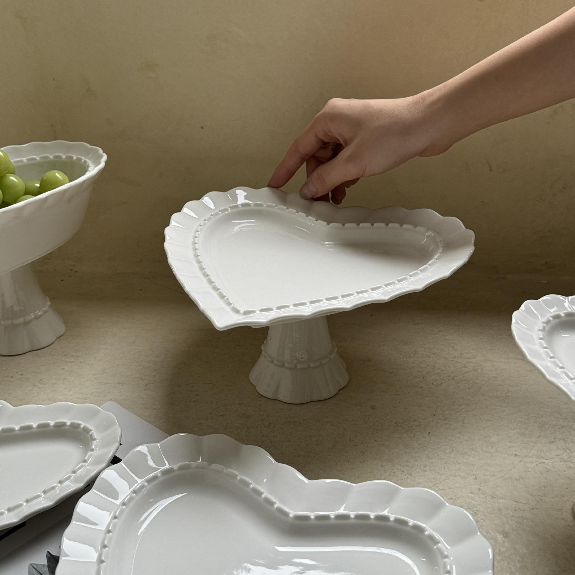 ขนาดใหญ่เท้าสูงหัวใจ22*10