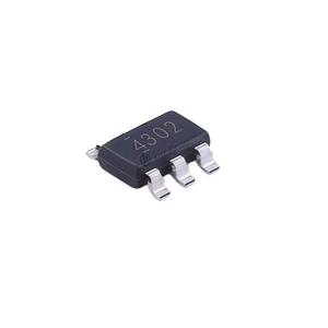 TPS54302DDCR TPS54302 Buck <b>Converter</b> IC <b>Voltage</b> Regulator Chip Power Management IC TPS54302DDCR - Product Image 1