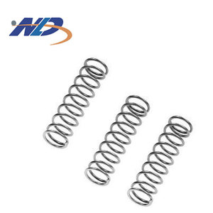 Tùy chỉnh nhà sản xuất Độ chính xác cao 304 SUS cuộn dây lò xo nén - Product Image 6