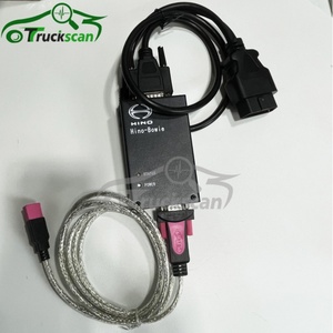 Analizador de Motor para Camiones y Excavadoras Truckscan para HINO Diagnostic Explorer/Bowie, Nuevo Software, Servicio de por Vida, Garantía de 24 Meses - Product Image 5