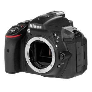 กล้องดิจิตอลมือสอง รุ่น D5300 พร้อมเลนส์ AF-S 18-55 มม. F3.5-5.6VR  พร้อมที่ชาร์จแบตเตอรี่และสายสะพายไหล่ - Product Image 2