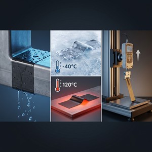 RynoGuard Bande d'étanchéité pour phares <span class=keywords><strong>en</strong></span> butyl non durcissable 8 mm, étanche et réutilisable, colle pour lentilles pour réparation et rénovation automobile - Product Image 5