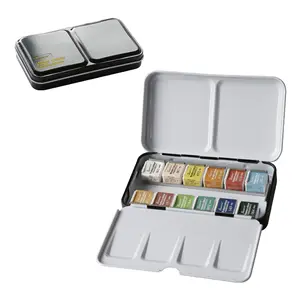 Watercolor Paints Single Piece Custom water color Solid Paints