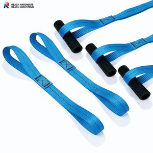 Correas de Amarre Rápidas de Poliéster para Kayak, Anclaje para Maletero, Correas de Amarre para Canoa, Punto de Fijación Seguro para Transporte, Capacidad de Carga de 400-800 kg - Product Image 1