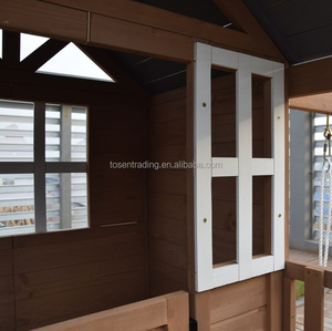 Parque infantil de jardín con tobogán para niños pequeños, columpio de plástico, aro de baloncesto de metal y accesorios de aleación - Product Image 4