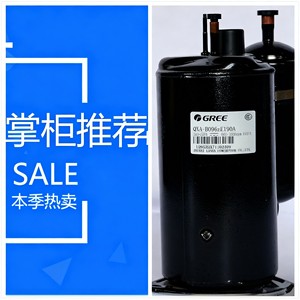 Compresseur Scroll Gree QXA-A091zE190A 24V pour remplacement et réparation - Product Image 2