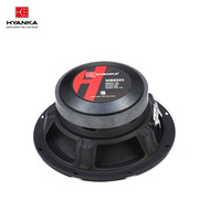 Haut-parleur de voiture OEM personnalisé MB6501 6,5 pouces, haut-parleur de milieu de gamme AL Bullet, audio de voiture 120HZ-15KHZ, haut-parleurs de voiture 92dB, audio automobile