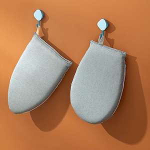 Planche à repasser portable en tissu, petit plateau isolant pour vêtements domestiques, vente en gros (1 pièce) - Product Image 4