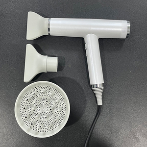 Secador de Pelo de Alta Velocidad con Iones Negativos y Difusor, Diseño Innovador, para Uso en Hoteles, Exteriores y Autocaravanas, Secador de Pelo Inteligente en Forma de T - Product Image 3