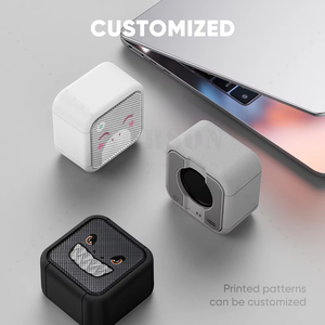 Mini Altoparlante Bluetooth in Silicone Soft Touch Tascabile 5W Suono Potente con Funzione TWS per Tempo Libero Quotidiano Viaggi all'Aperto - Product Image 5