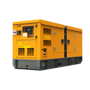 Generador Eléctrico Diésel Ajustable de 20kW-50kW con Arranque Eléctrico y Alternador para Producción Cinematográfica - Product Image 2
