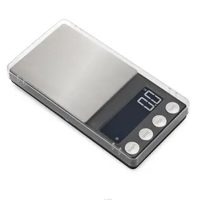 Hot Selling Professional LCD Display Electronic Jewelry Diamond Gold Scale High Precision 001g Digital Mini Scale