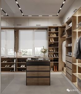 Phật sơn nhà máy Nhật Bản phong cách hiện đại gỗ tủ quần áo - Product Image 5