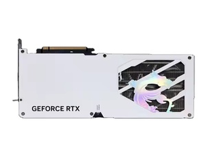 Gaming OC GeForce RTX 5080 16 (GeForce 16gOC <b>White</b>) GDDR7 <b>Graphics</b> <b>Card</b> <b>Graphics</b> <b>Card</b> <b>Graphics</b> <b>Card</b> - Product Image 5