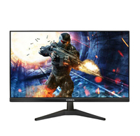 Moniteur de jeu incurvé 24/27 pouces 144/165Hz, écran PC ultra large 1920x1080, écran LCD 2K pour ordinateur de bureau, vente chaude en usine