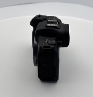 Appareil photo hybride CMOS professionnel 4K pour la photographie vidéo, mise au point fixe, écran 2-3 pouces, batterie au lithium, carte SD, matériau ABS