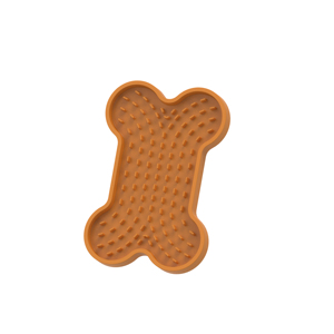 Afp-alfombrilla de silicona de grado alimenticio para lamer mascotas, comedero lento, con ventosa estera, 2 tamaños disponibles - Product Image 3