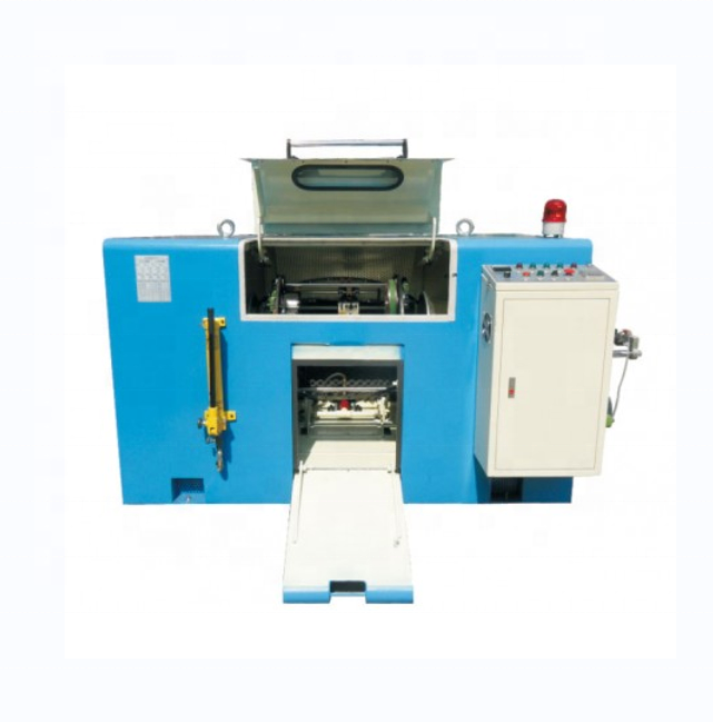 RG59 Coaxial Cable Making Machine , CCTV 2 Power Cable Extrusion Machine