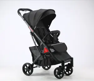 China Groothandel Multi-Functionele Travel System Lichtgewicht Kids Opvouwbare Kinderwagen