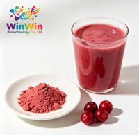 WinWin Supply Puur Natuurlijk Cranberry Extract Poeder Cranberry Fruit Poeder