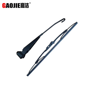 Conjunto de Brazo de Limpiaparabrisas Gaojie para Ford Transit Courier 16-24, Goma Sintética Trasera, Ángulo de Raspado de 180 Grados - Product Image 4