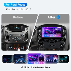 วิทยุติดรถยนต์ระบบ Android สำหรับ Ford Focus ปี 2012-2017 เชื่อมต่อ Wifi - Product Image 3
