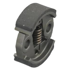 Piezas de Maquinaria Agrícola - Embrague de Fricción para Máquina de Recolección de Té, Conjunto de Recorte, Placa de Fricción, Revisión de Máquina, Embrague 34F32 - Product Image 1