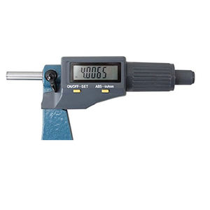 Strumenti industriali 4-5 ''/100-125mm da 0.0005''/0.001mm metrico/pollice elettronico digitale esterno micrometro - Product Image 2