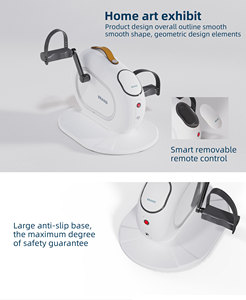 2024 Chuyên Nghiệp Mới Cần Cẩu Nhỏ Phòng Tập Thể Dục Phục Hồi Chức Năng Chéo Huấn Luyện Viên Hình Elip Aldi Tập Thể Dục Không Khí Nhà Đạp Tập Thể Dục Xe Đạp - Product Image 4