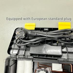 <span class=keywords><strong>Machine</strong></span> de test d'<span class=keywords><strong>impact</strong></span> Izod Charpy de ténacité plastique numérique IS0 179 IS0 180 - Product Image 2