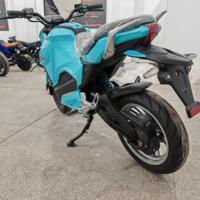 Moto de course électrique en acier V26, prix d'usine, 3000W, 72V + cyclomoteur électrique 2000W, vente en gros