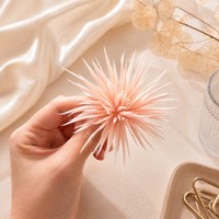 Plumes de Biot de Canard en Gros pour la Fabrication de Boucles d'Oreilles, Artisanat DIY, Coiffes, Broches et Ornements de Costumes
