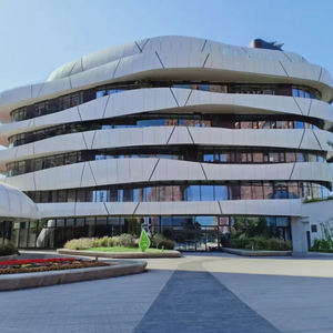 Kết Cấu Thép cao tầng xây dựng căn hộ kho khách sạn đúc sẵn với kế hoạch đổ công nghiệp gác xép - Product Image 2