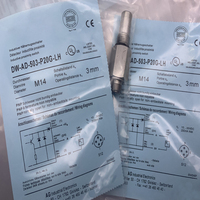 متوفر حاليًا: مستشعر قرب جديد طراز DW-AD-509-C8-390 عالي الجودة مع ضمان لمدة عام واحد، شحن عبر DHL وFEDEX وUPS
