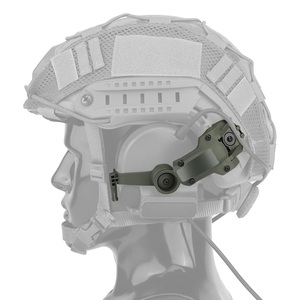 Adaptateur de support suspendu pour casque tactique Adaptateur de montage sur rail latéral Adaptateur de support suspendu pour casque - Product Image 5