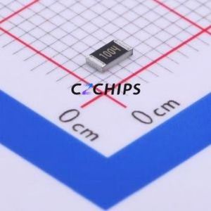 ตัวต้านทานแบบ SMD รุ่น RTAN1206BKE1M00 ขนาด 1206 (ประเภท: ฟิล์มบาง) (ค่าความต้านทาน: 1 มิลลิโอห์ม ความแม่นยำ: 0.1%) - Product Image 1