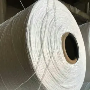 China Supplier DTY Raw White polyester Filament Yarn 100D/144F 150D/48F 200D/96 300D/96F DTY 100% Poly Yarn