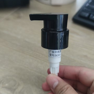 Couvercle de bouchon de distributeur de pompe à bouteille en plastique 24/410 28/410 Pompe à lotion - Product Image 6