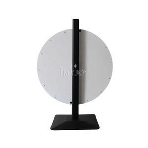 24s personalizza fortune carnival award table lucky draw spin prize <span class=keywords><strong>the</strong></span> wheel arcade games con supporto - Product Image 6