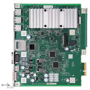 Pièce de rechange pour moteur de robot industriel GP12 GP25 AR1440 BOARDJANCD-AIO02-E PC I/O PNP 40 entrées 40 sorties 1 an - Product Image 3