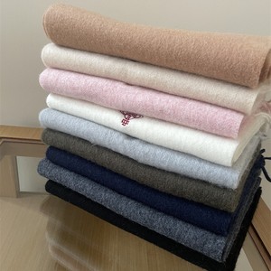 <strong>100</strong>% Pure <strong>Wool</strong> Muslim Square Scarf Women &amp; Men Winter Western-Style Embroidered Thickened Tassel Inner Mongolia Origin <strong>Shawl</strong> - Product Image 5