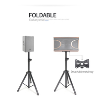 Y-403 Direct d'usine OEM professionnel vente en gros Studio moniteur haut-parleurs support Instruments à cordes accessoires