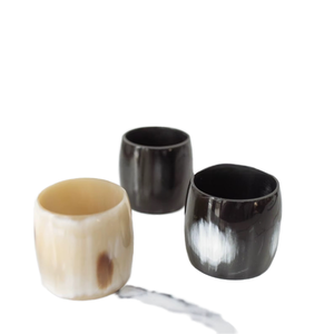 Premium Rustic Horn <b>Napkin</b> Rings Factory Direct Bulk for <b>Wedding</b> Tables and Party Decor - Product Image 1