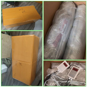 Xiaoshu bán buôn công nghiệp điện IBC cách nhiệt chăn bể nóng - Product Image 5