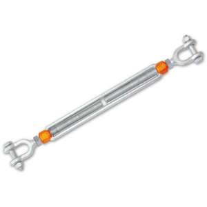 BETA - 081090016 ROBUR-Tendeurs à mâchoires et à mâchoires en acier à haute résistance, galvanisé à chaud (multipack) ÉLÉMENTS POUR LA FIXATION - Product Image 1