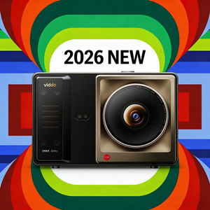 Hisense vidda C5 blundless Master 6800cvia 4K โปรเจกเตอร์อัจฉริยะรองรับ8000:1 Optical Zoom 3D HDR <span class=keywords><strong>10</strong></span> + .hisense - Product Image 1