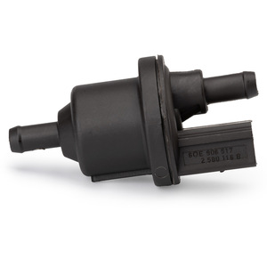 Vanne solénoïde de cartouche de carbone 0280142345 pour Volkswagen Passat, vanne de régulation de gaz en plastique 12V - Product Image 3