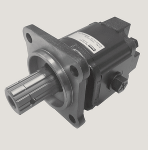 Bomba de Engranajes de Desplazamiento Fijo para Hidráulica de Camiones, Serie GPA GP1, de Hierro Fundido - Product Image 2
